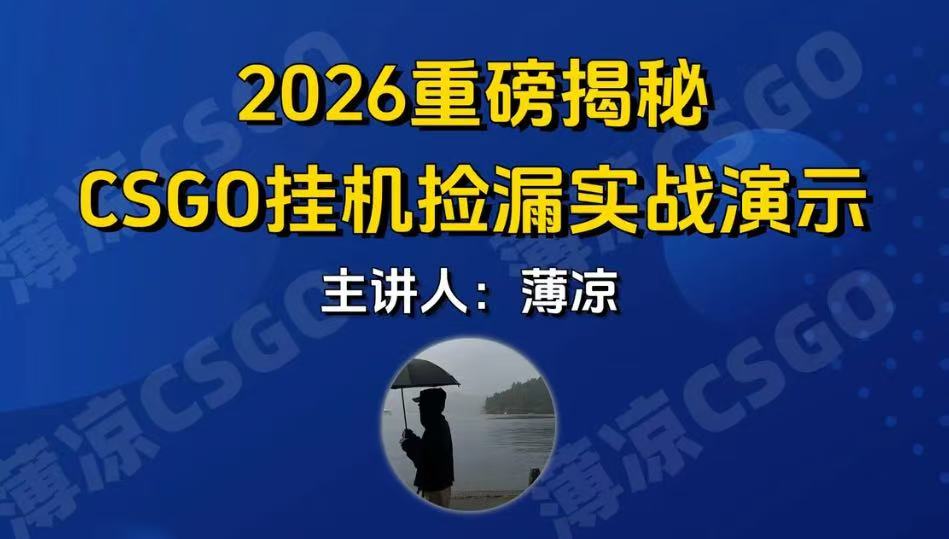 CSGO游戏挂机游戏搬砖最新升级，普通小白一部手机可日入300+当天见结果，支持验证-网创阁